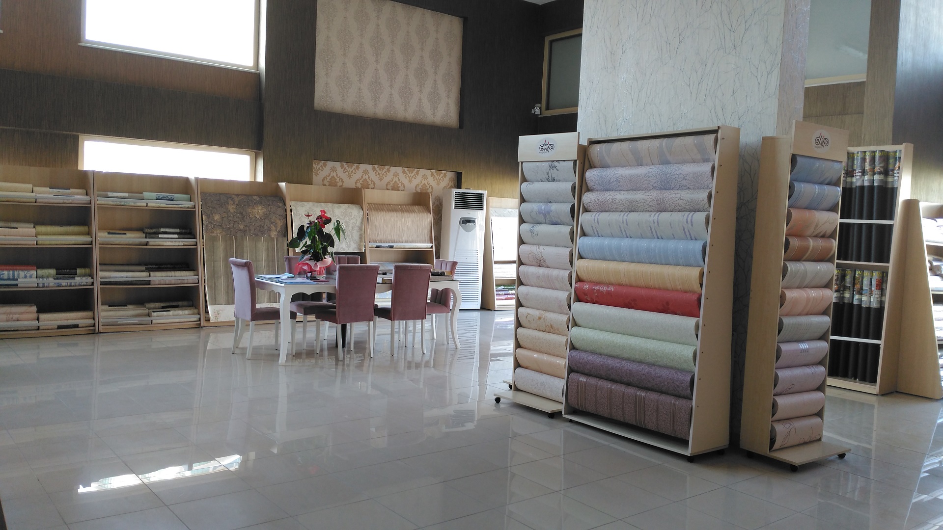 SHOWROOM - 0532 220 7586